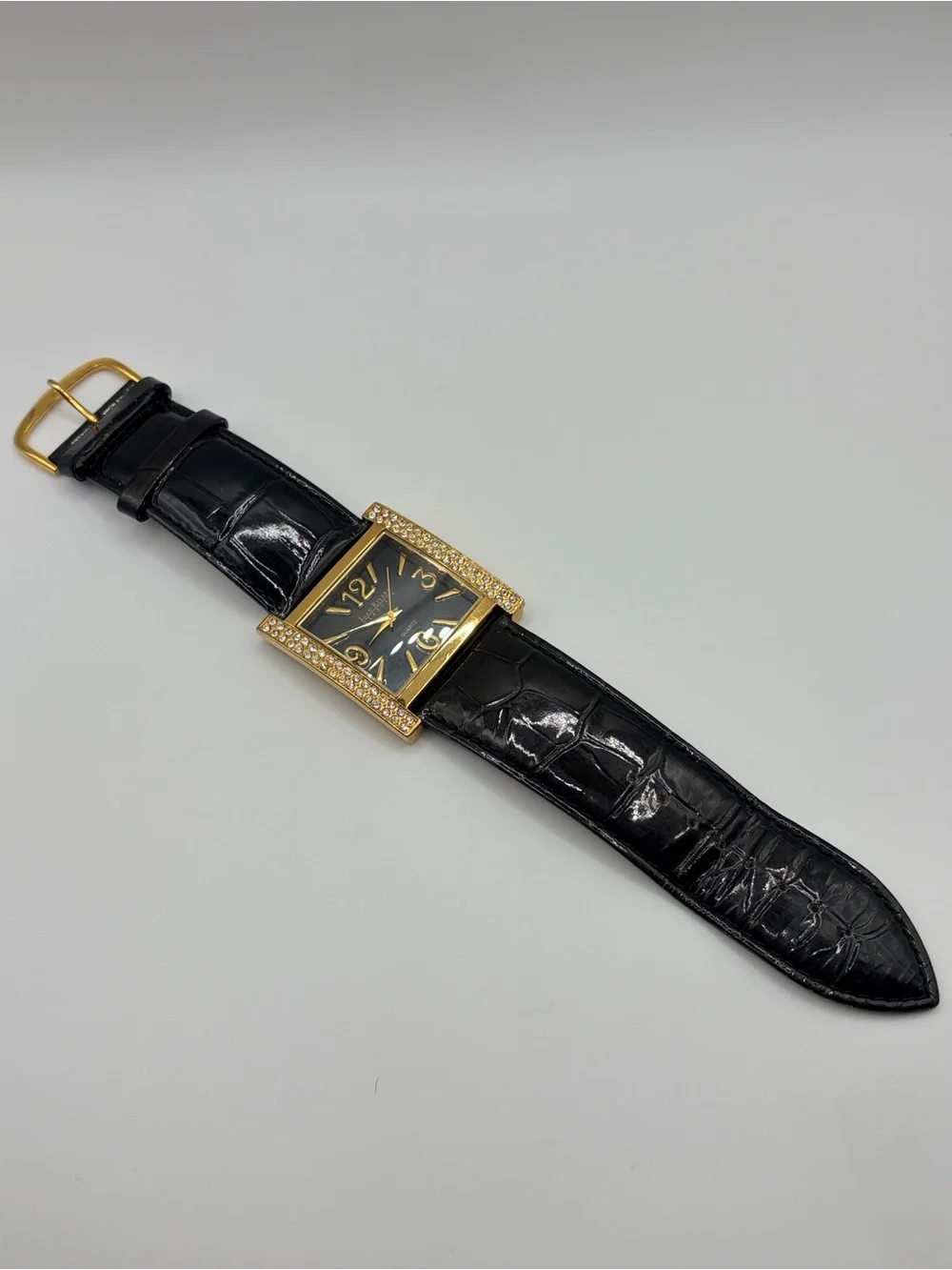 Joan Rivers Classic Collection Watch